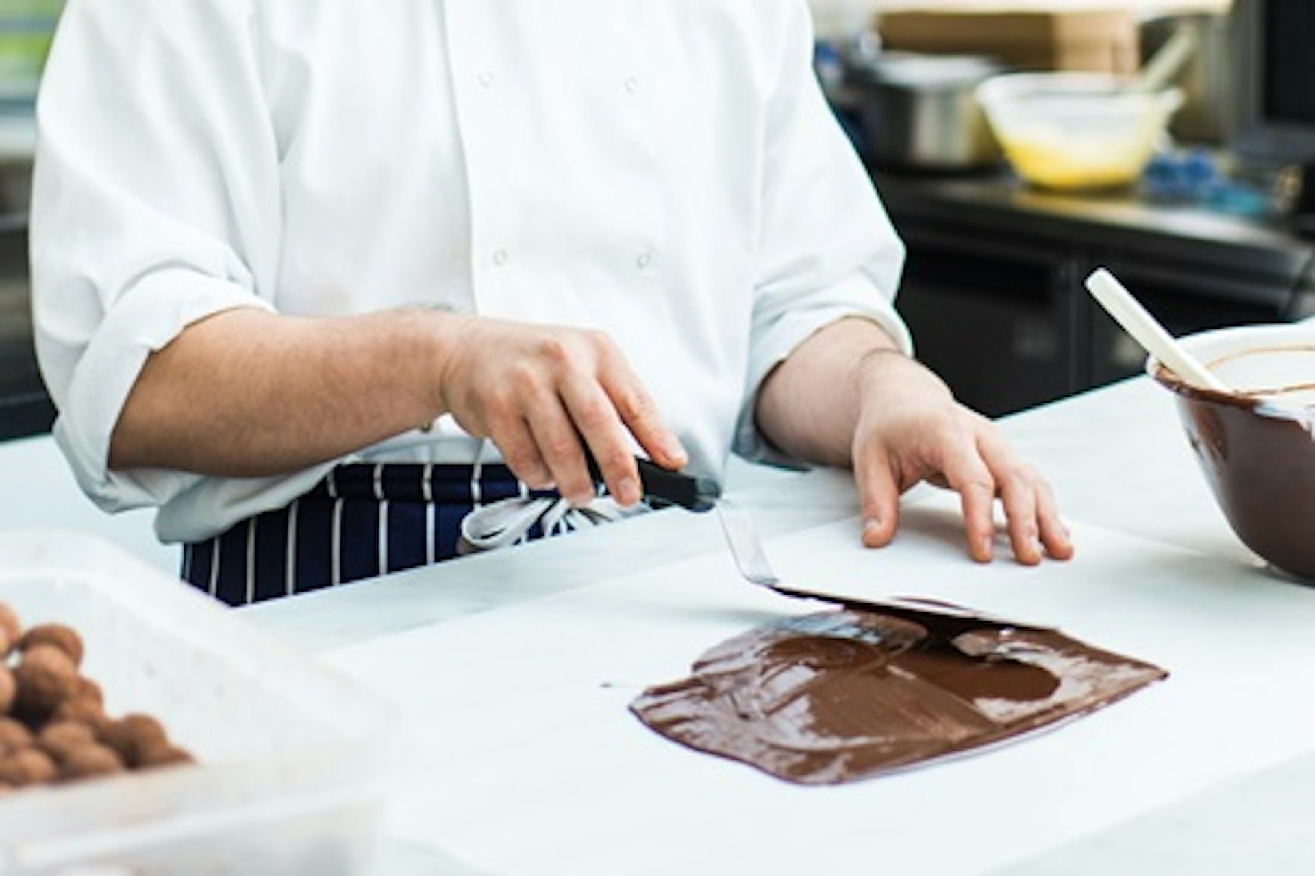 Taste and Make Your Own Amazing Chocolate for Two with Melt Notting Hill, London