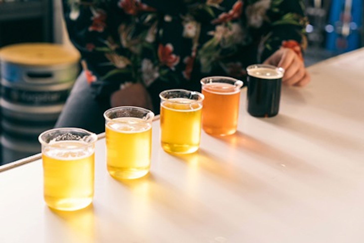 Taste Ten Craft Beers for Two at London Beer Lab 3