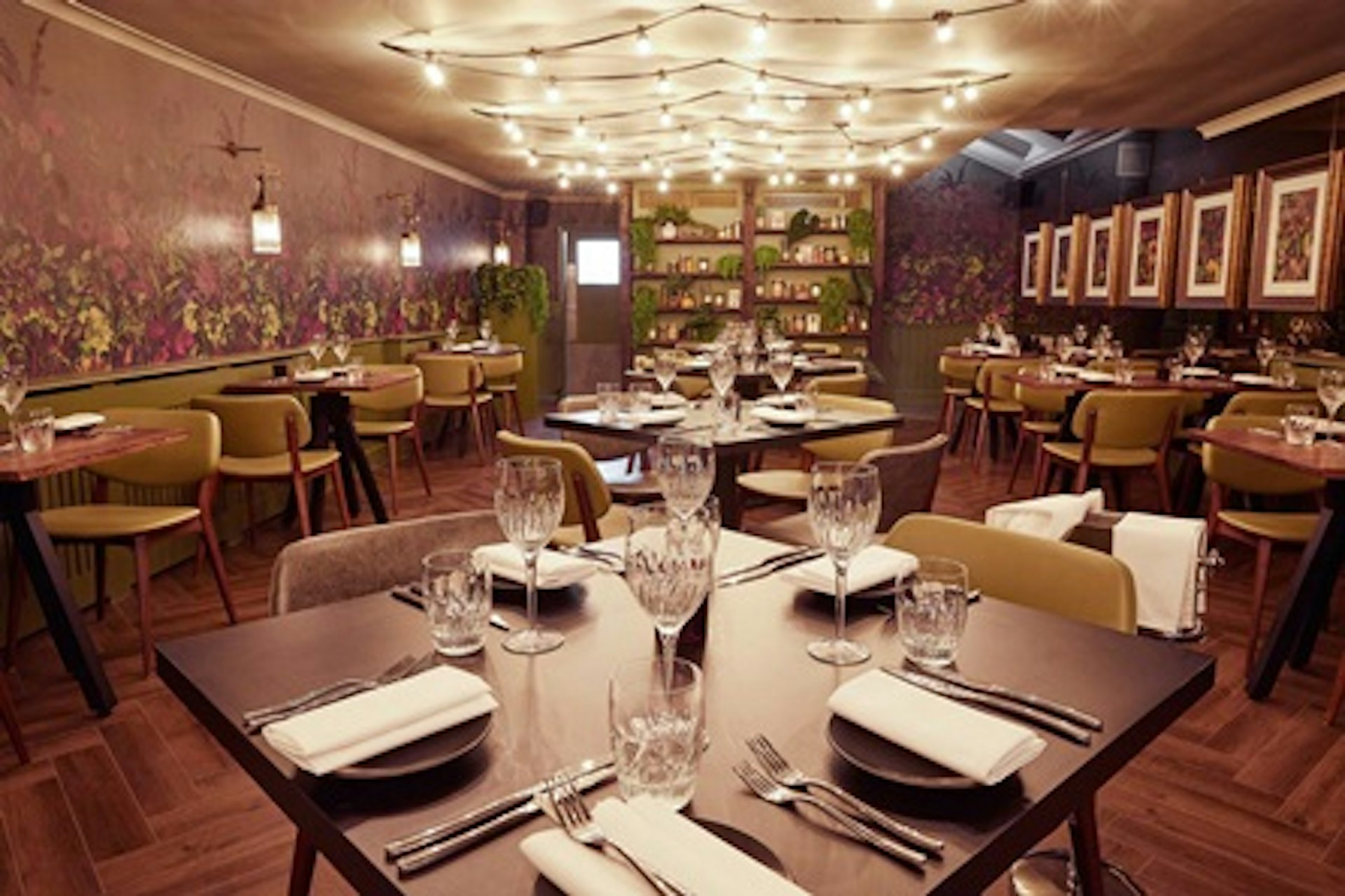 Tasting Menu with a Glass of Prosecco for Two at Vaasu by Atul Kochhar 2