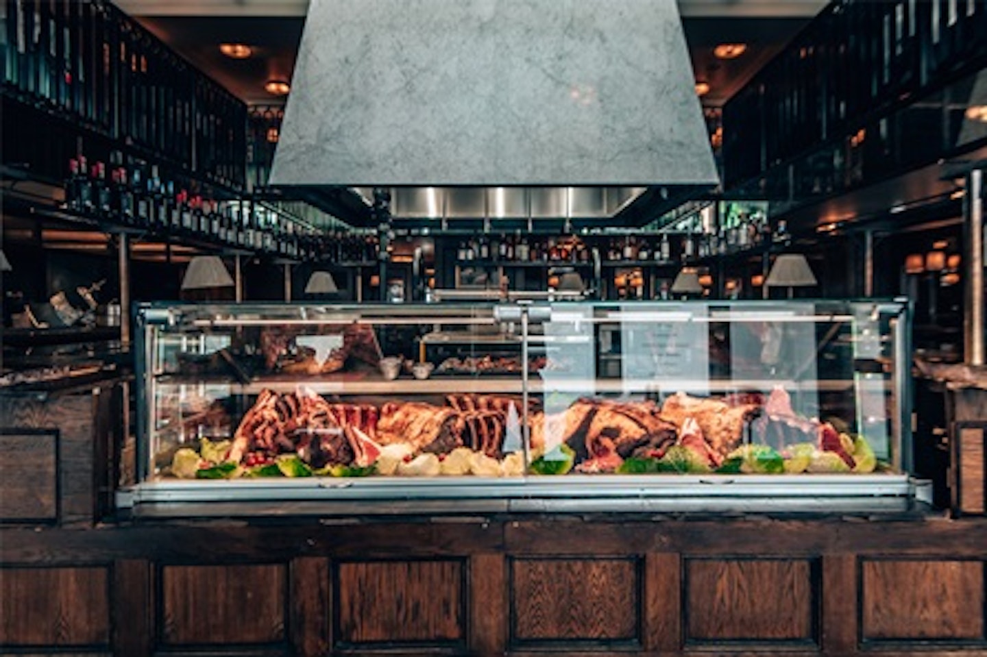 Two Course Meal with Prosecco for Two at Macellaio RC - Teatro della Carne 2