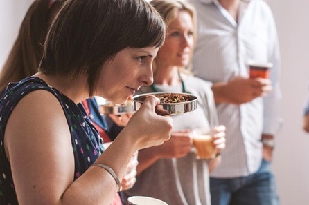 Tea Blending Workshop for Two with Bird and Blend Tea Co. 1