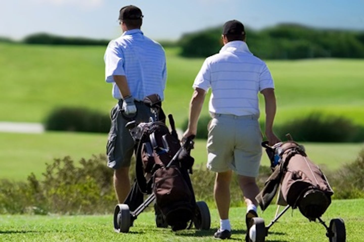 Ten GreenFree Two for One Golf Vouchers