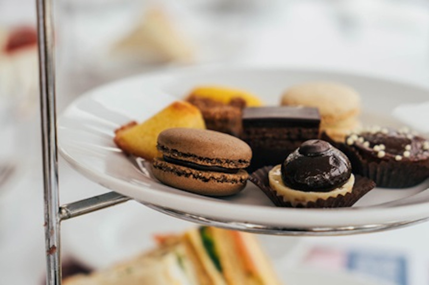 Afternoon Tea On The Thames Cruise For Two 3