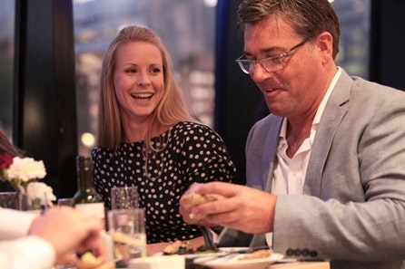 Thames Dinner Cruise for Two 1