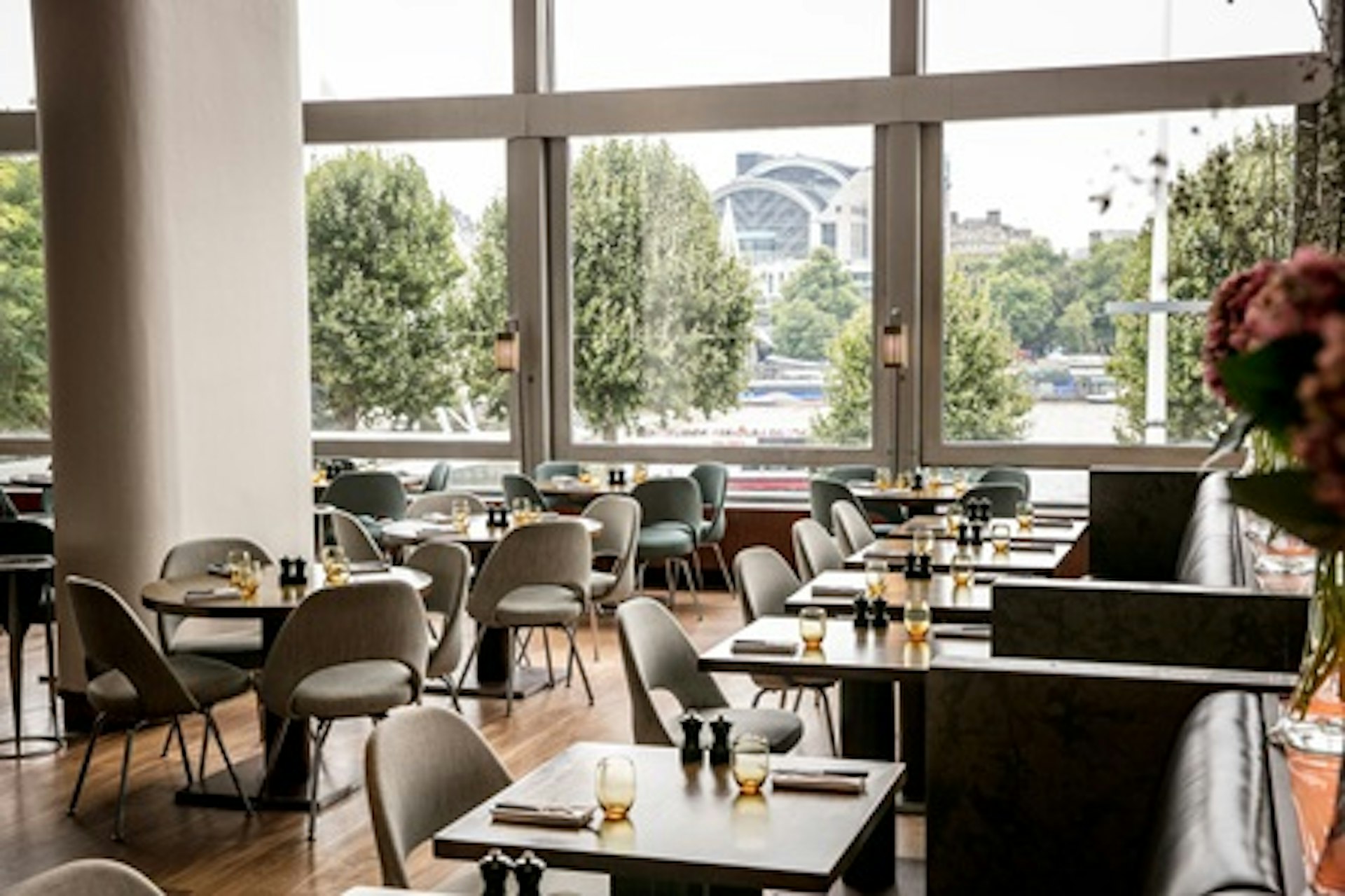 Thames View Weekend Brunch with Free-Flowing Prosecco for Two at Skylon, Southbank 4