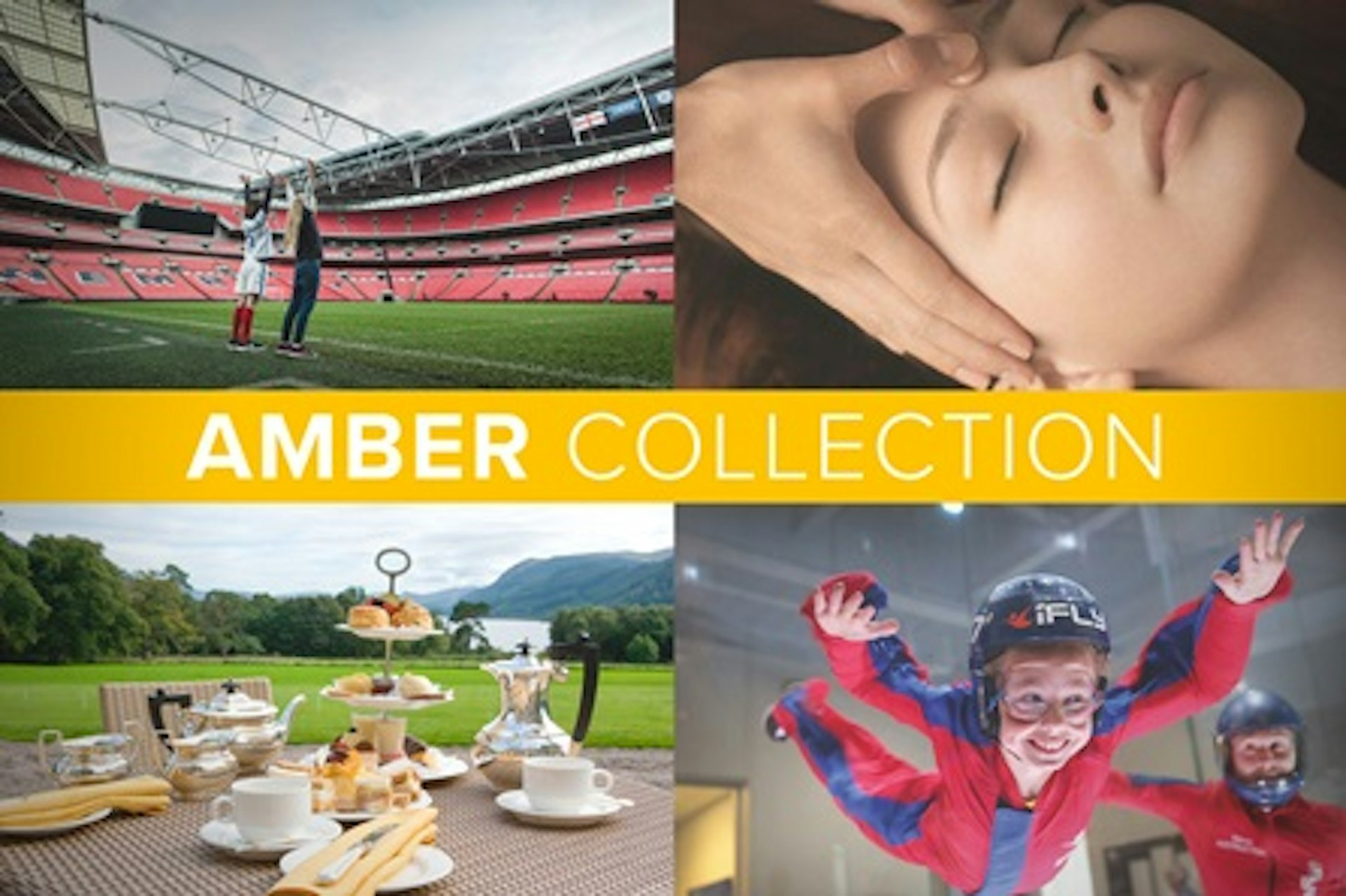The Amber Collection 1