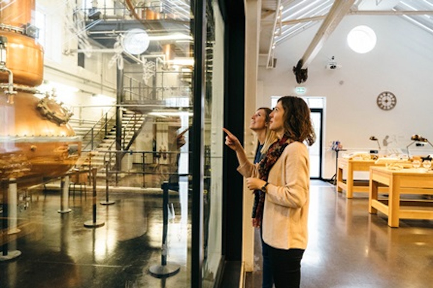 The Bombay Sapphire Distillery Discovery Tour with Gin Cocktail for Two 1