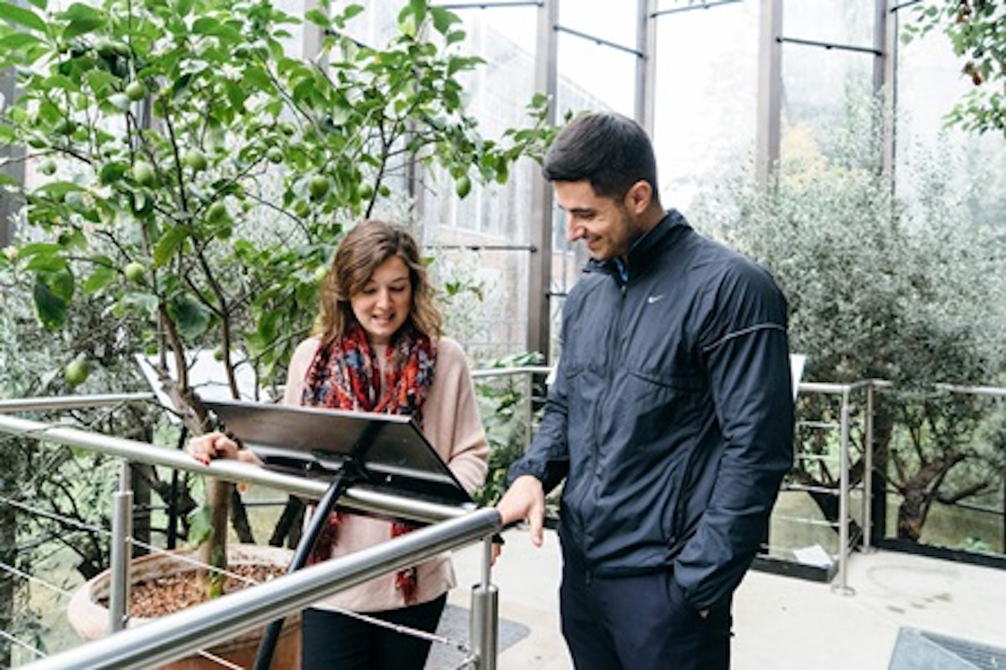 The Bombay Sapphire Distillery Discovery Tour with Gin Cocktail for Two 3