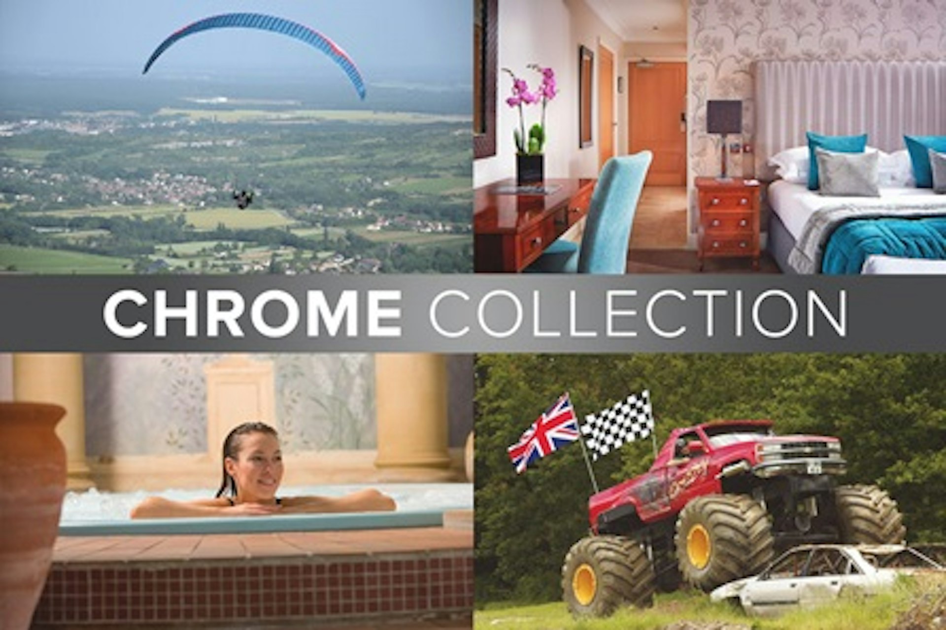 The Chrome Collection 1
