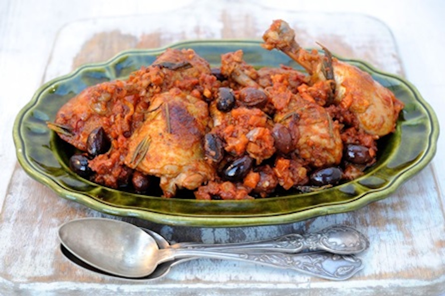 The Cookaway Live Cooking Experience and Ingredients with a Chef for Two 4