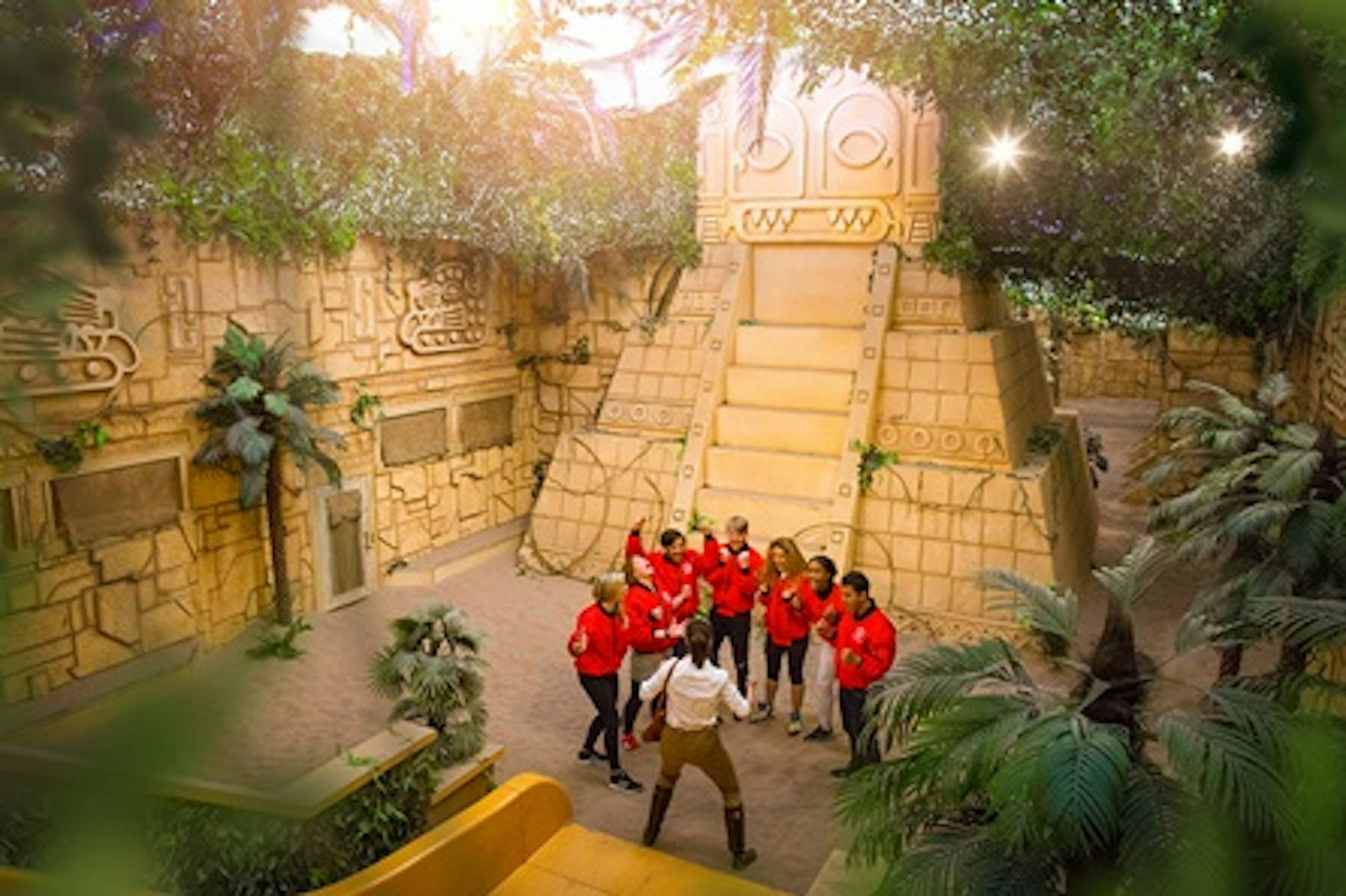 The Crystal Maze LIVE Experience for Two, London 2