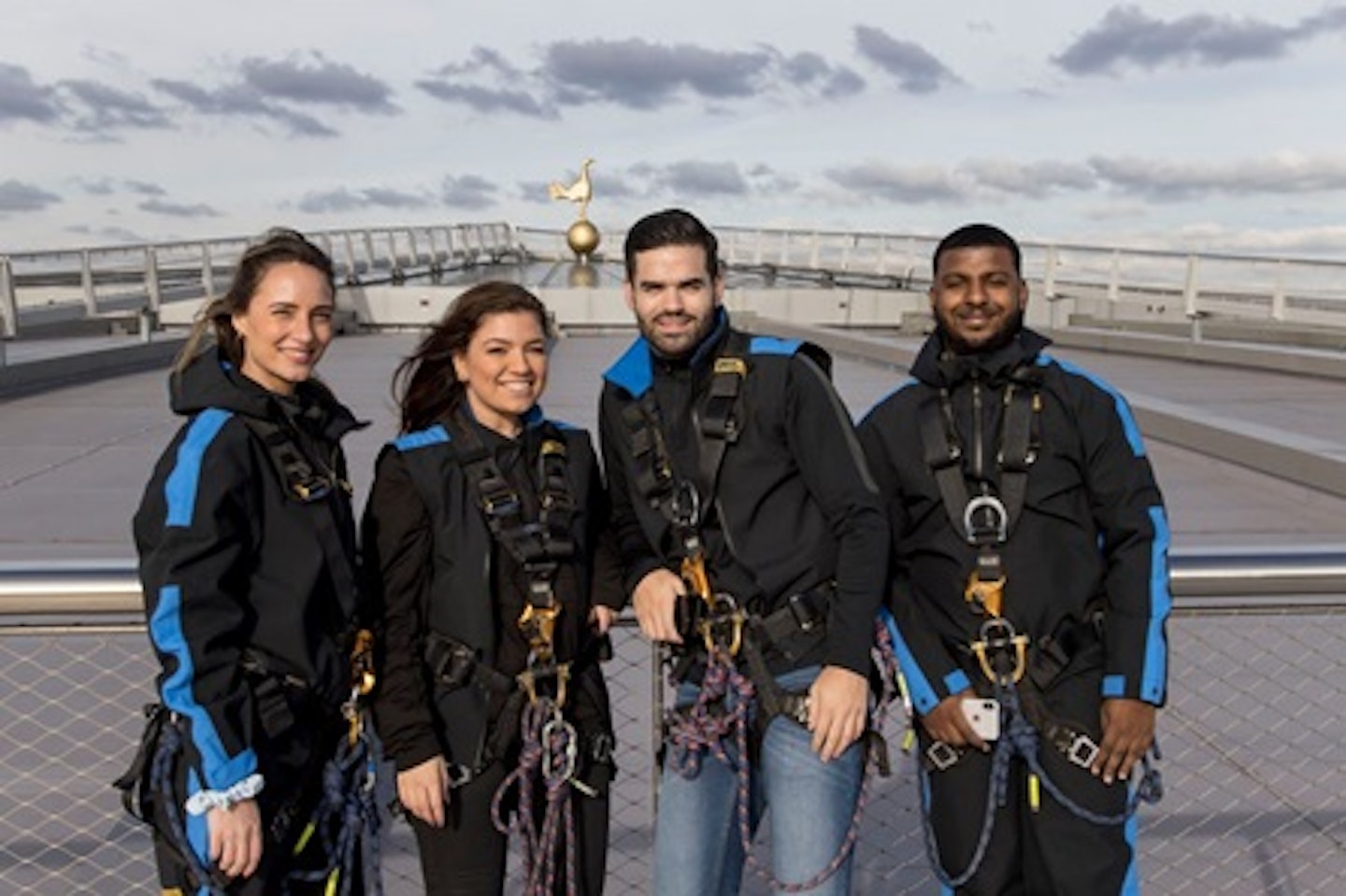 The Dare Skywalk at Tottenham Hotspur Stadium 4