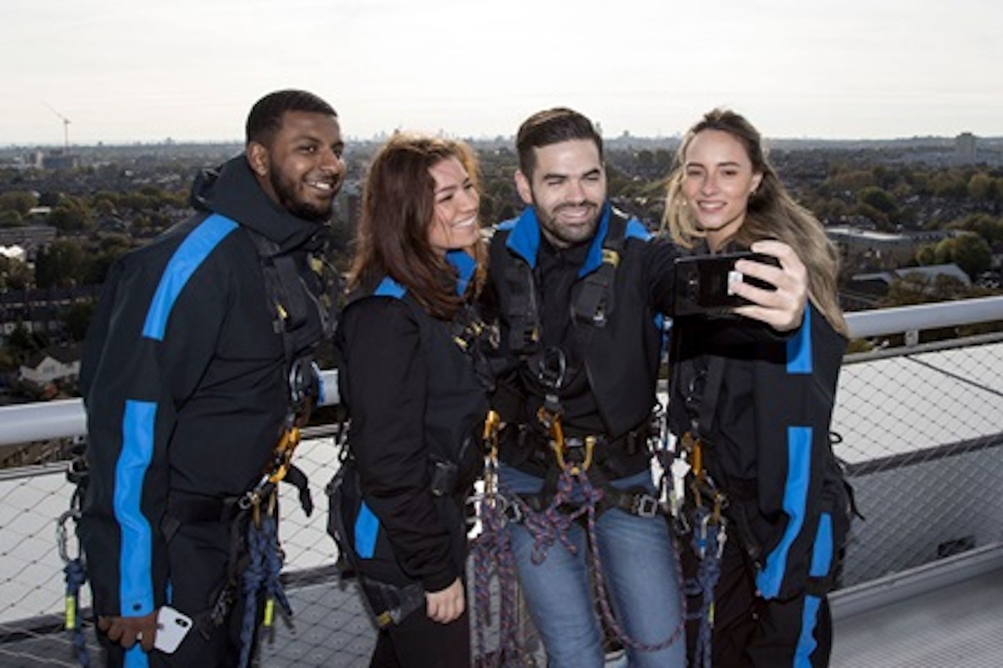 The Dare Skywalk for Two at Tottenham Hotspur Stadium 4