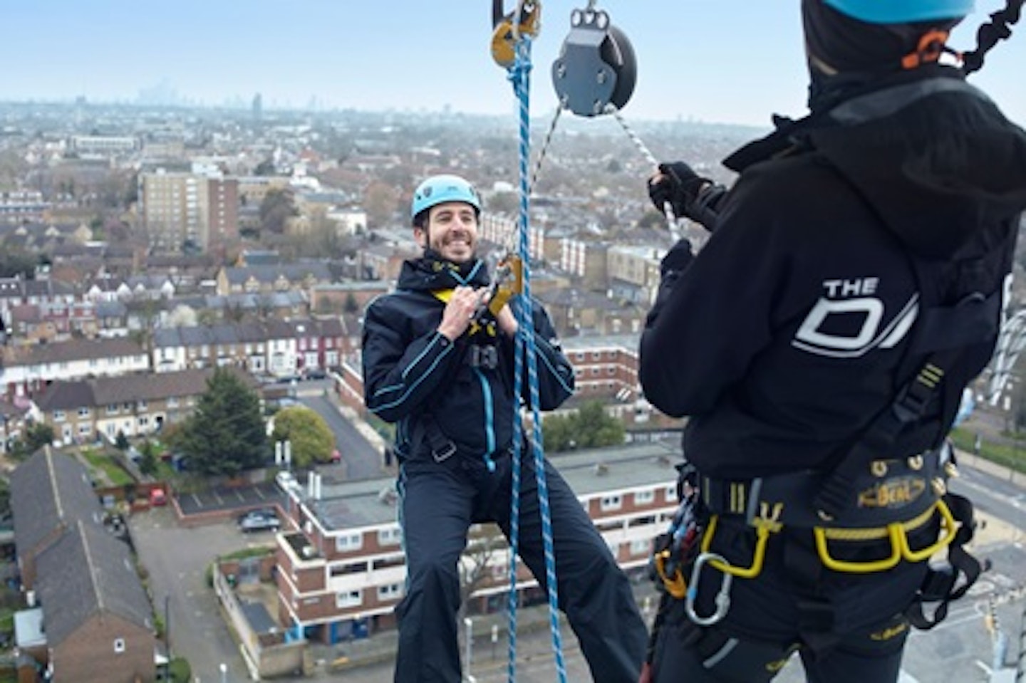 The Dare Skywalk Edge at Tottenham Hotspur Stadium 1