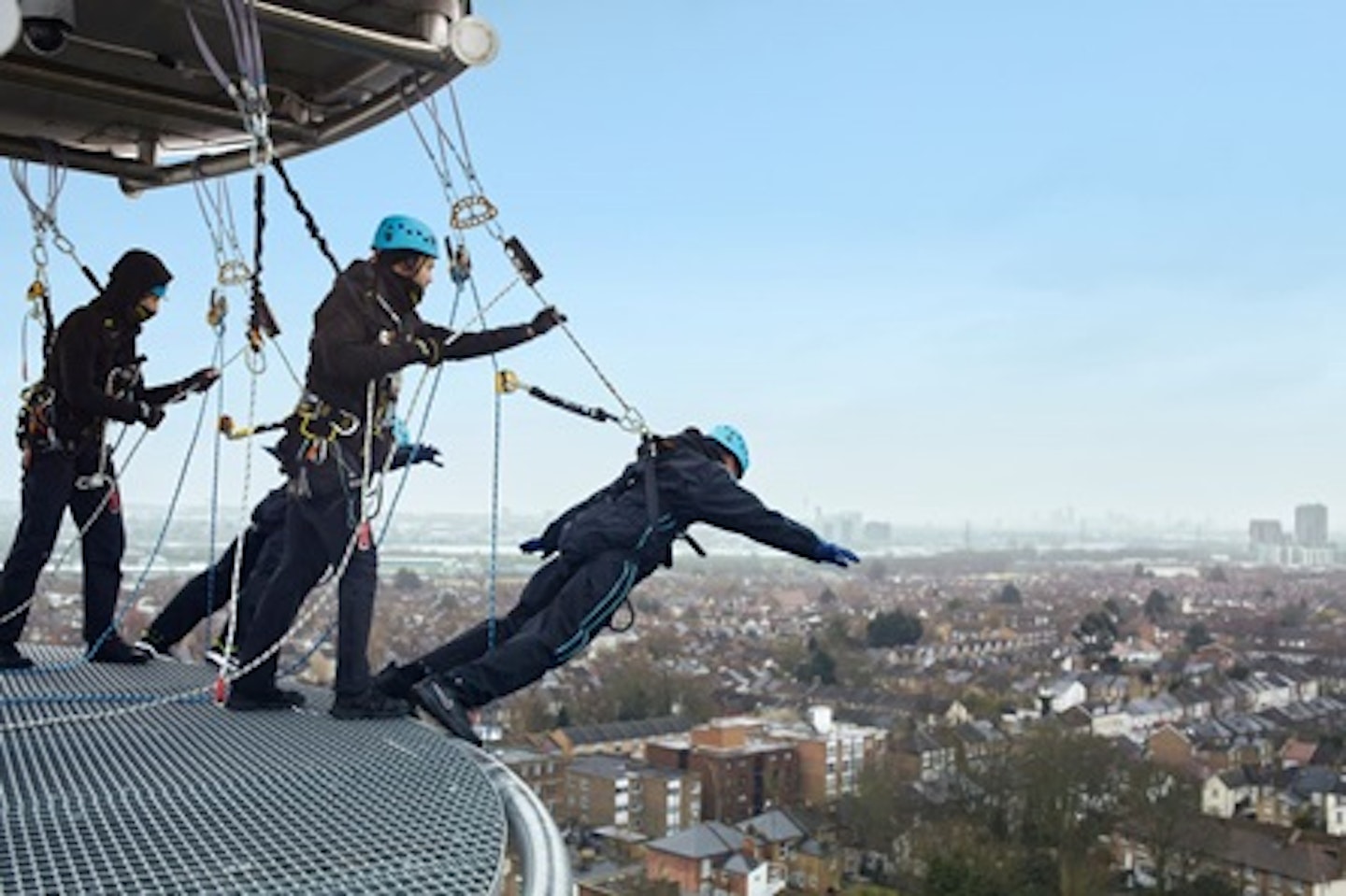 The Dare Skywalk Edge at Tottenham Hotspur Stadium 2