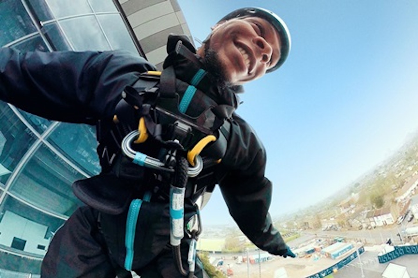 The Dare Skywalk Edge at Tottenham Hotspur Stadium 3