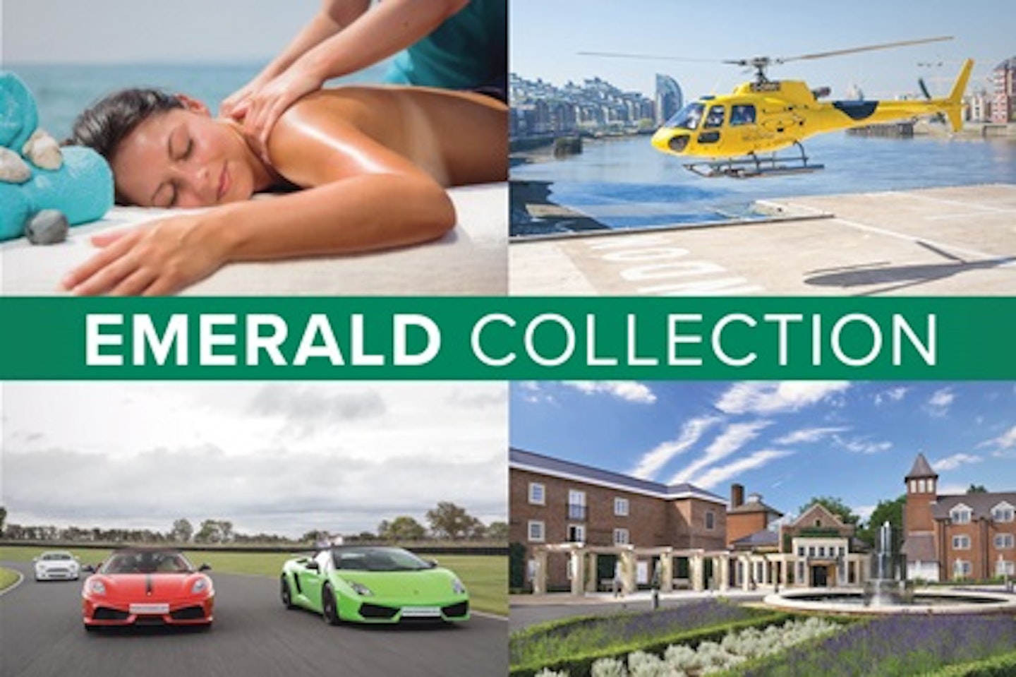 The Emerald Collection 1