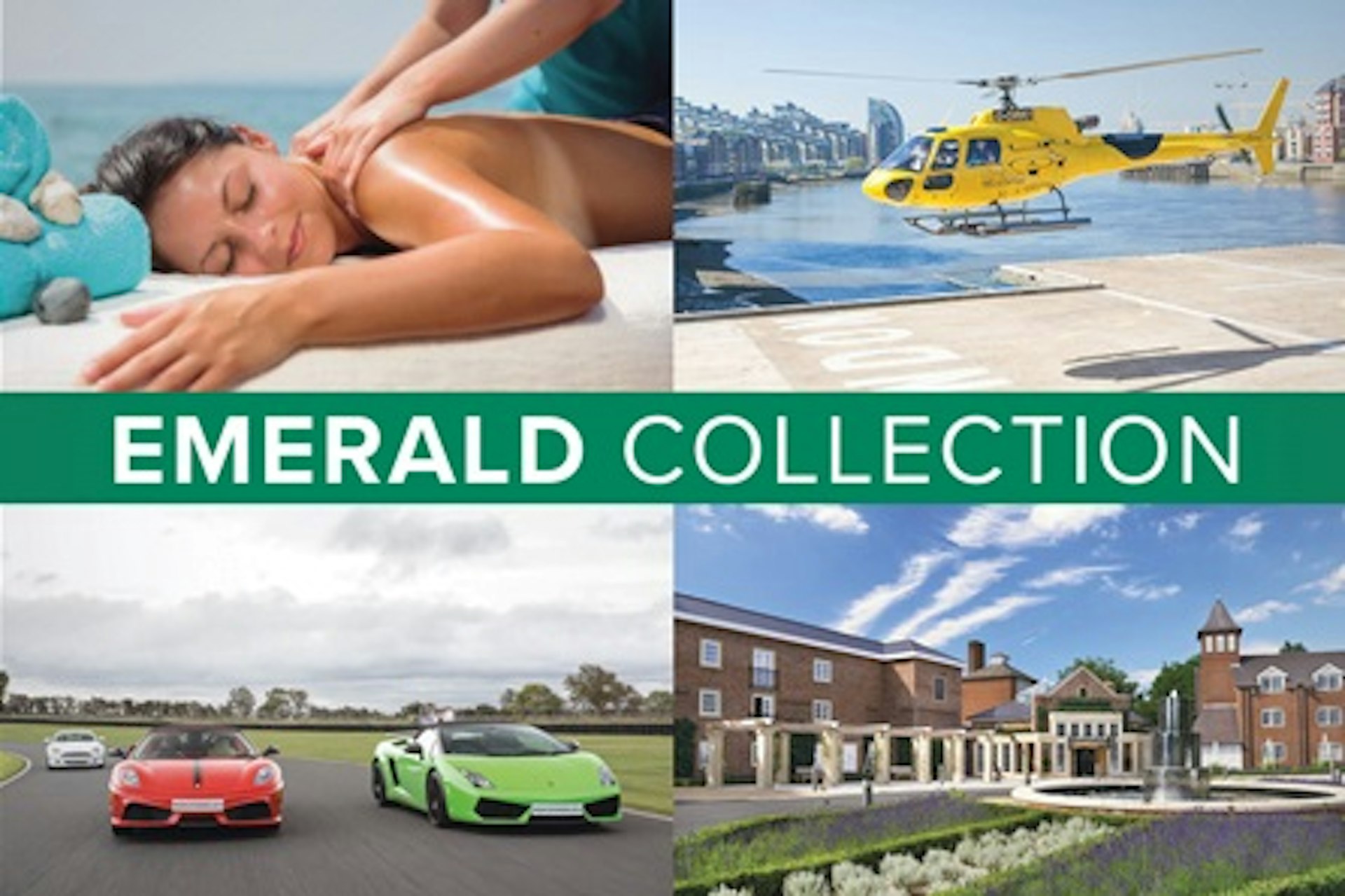 The Emerald Collection 1