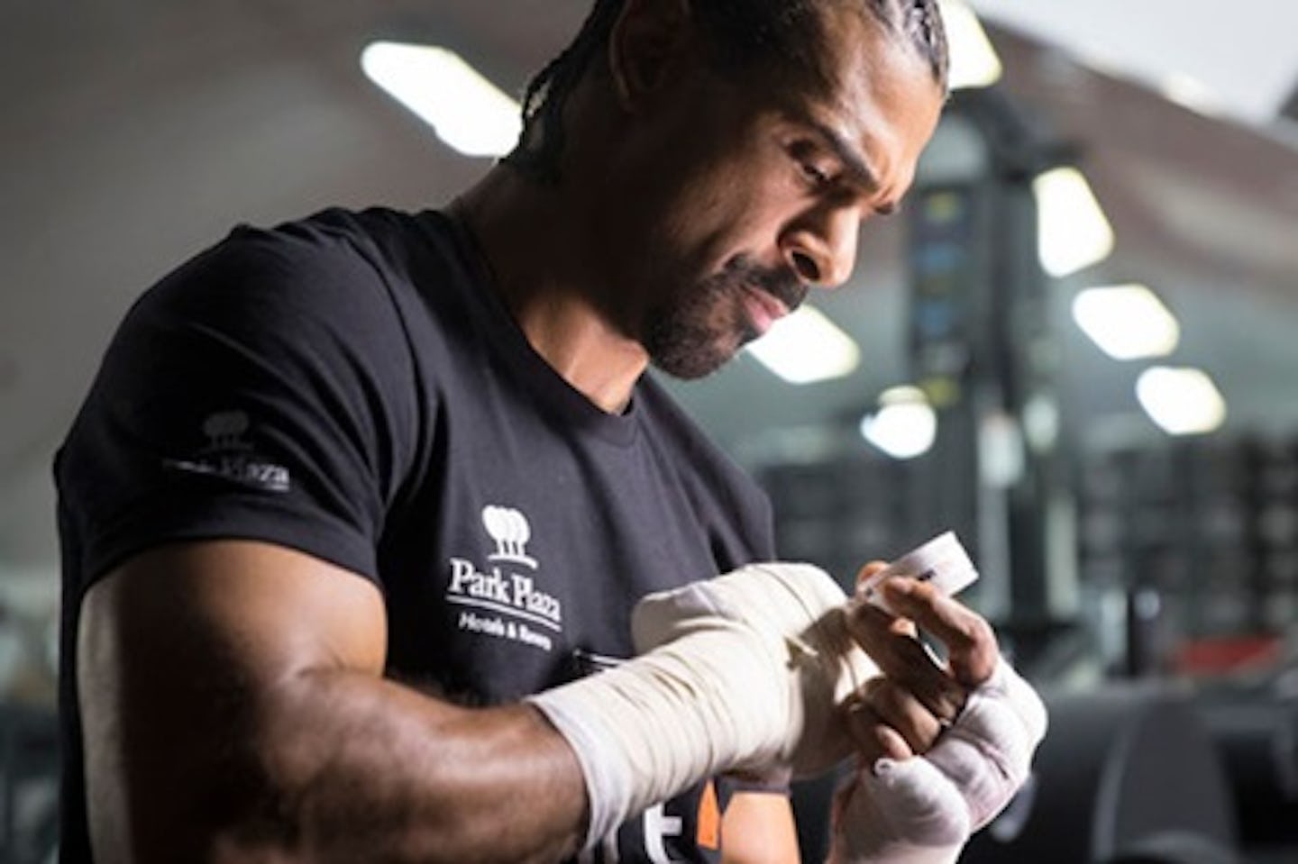 The Hayemaker Ultimate Training Afternoon with 121 Time in the Ring and Post Session Drinks with David Haye