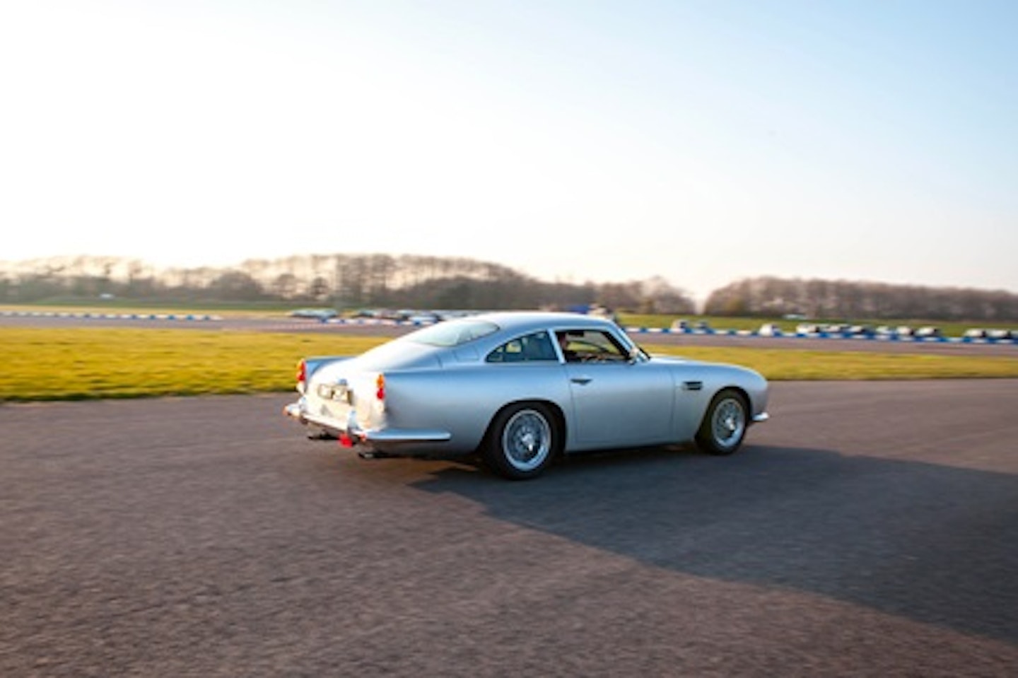 Aston Martin Replica DB5 Driving Blast 2