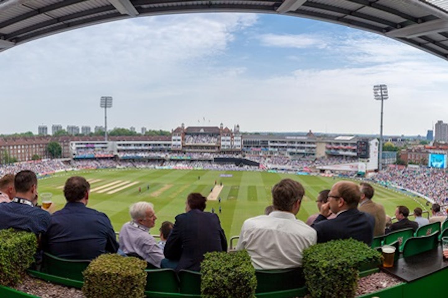 The Kia Oval Cricket Ground Tour for Two