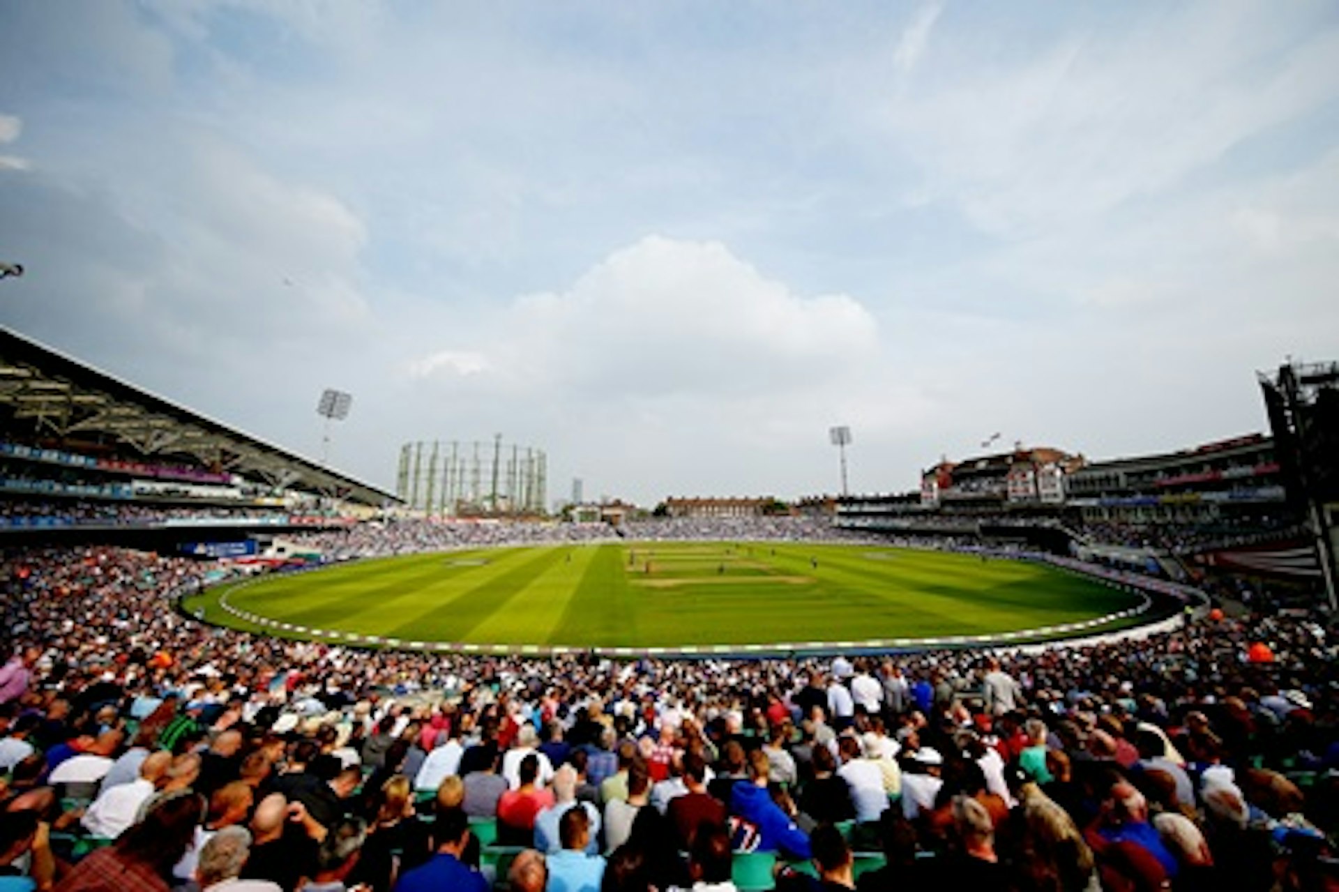 The Kia Oval Cricket Ground Tour, Match Day Ticket and Afternoon Tea for Two 3