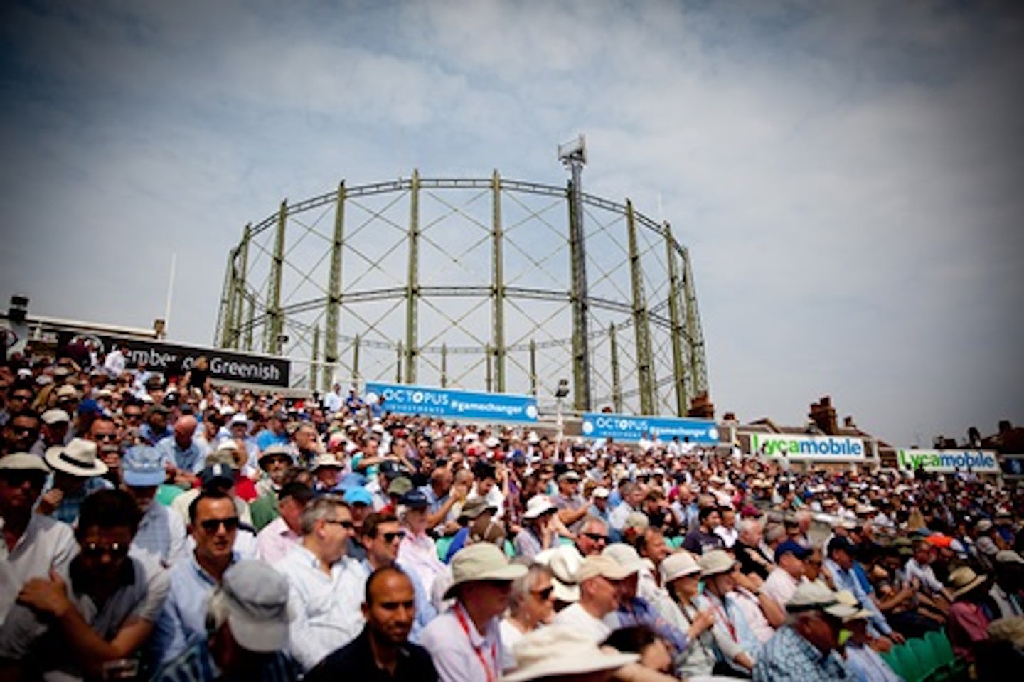 The Kia Oval Cricket Ground Tour for Two