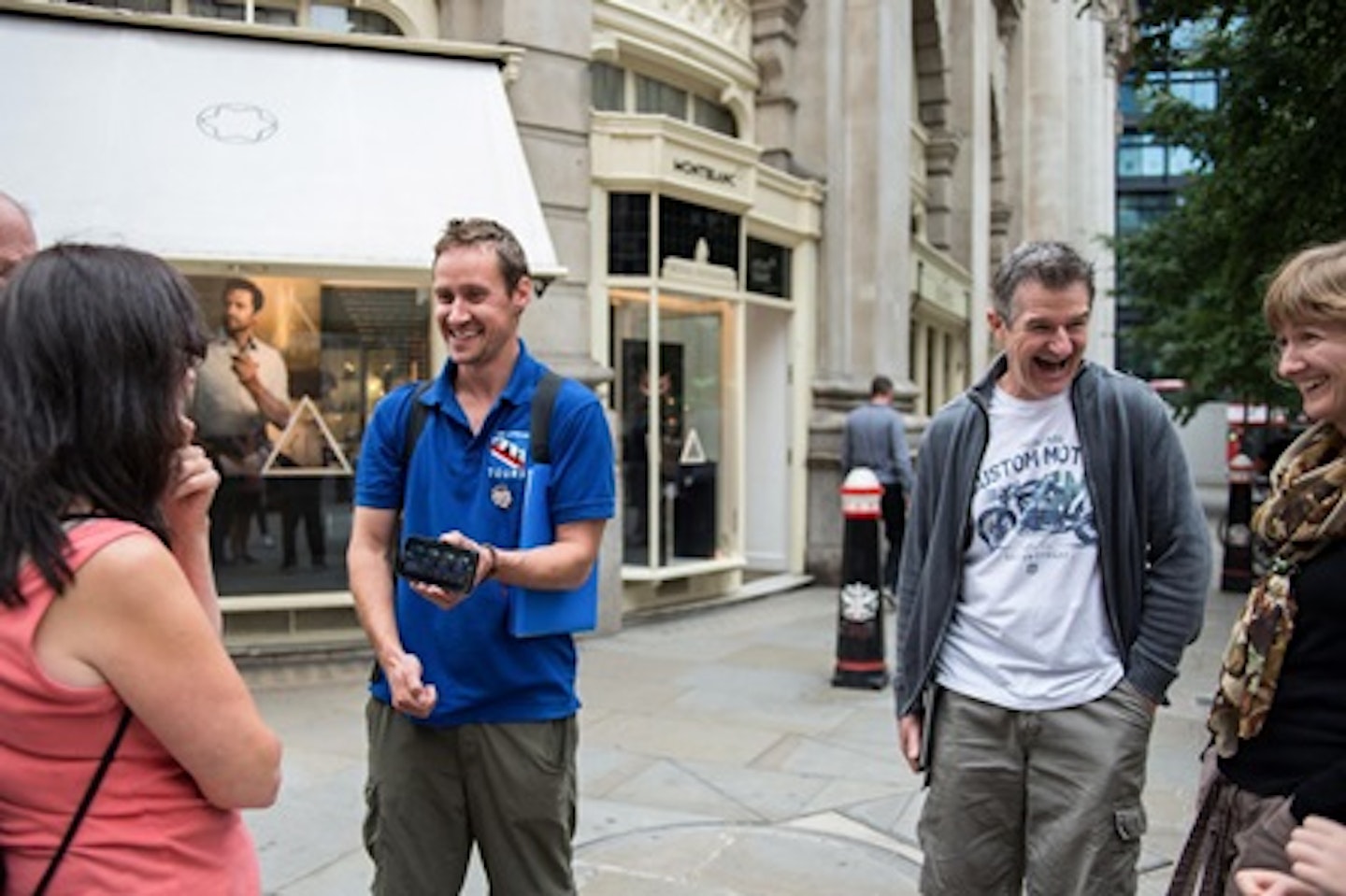 The Liar Liar Quiz of London Walking Tour for Two 4