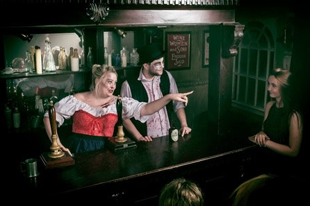 The London Bridge Experience - 2 Adults 3