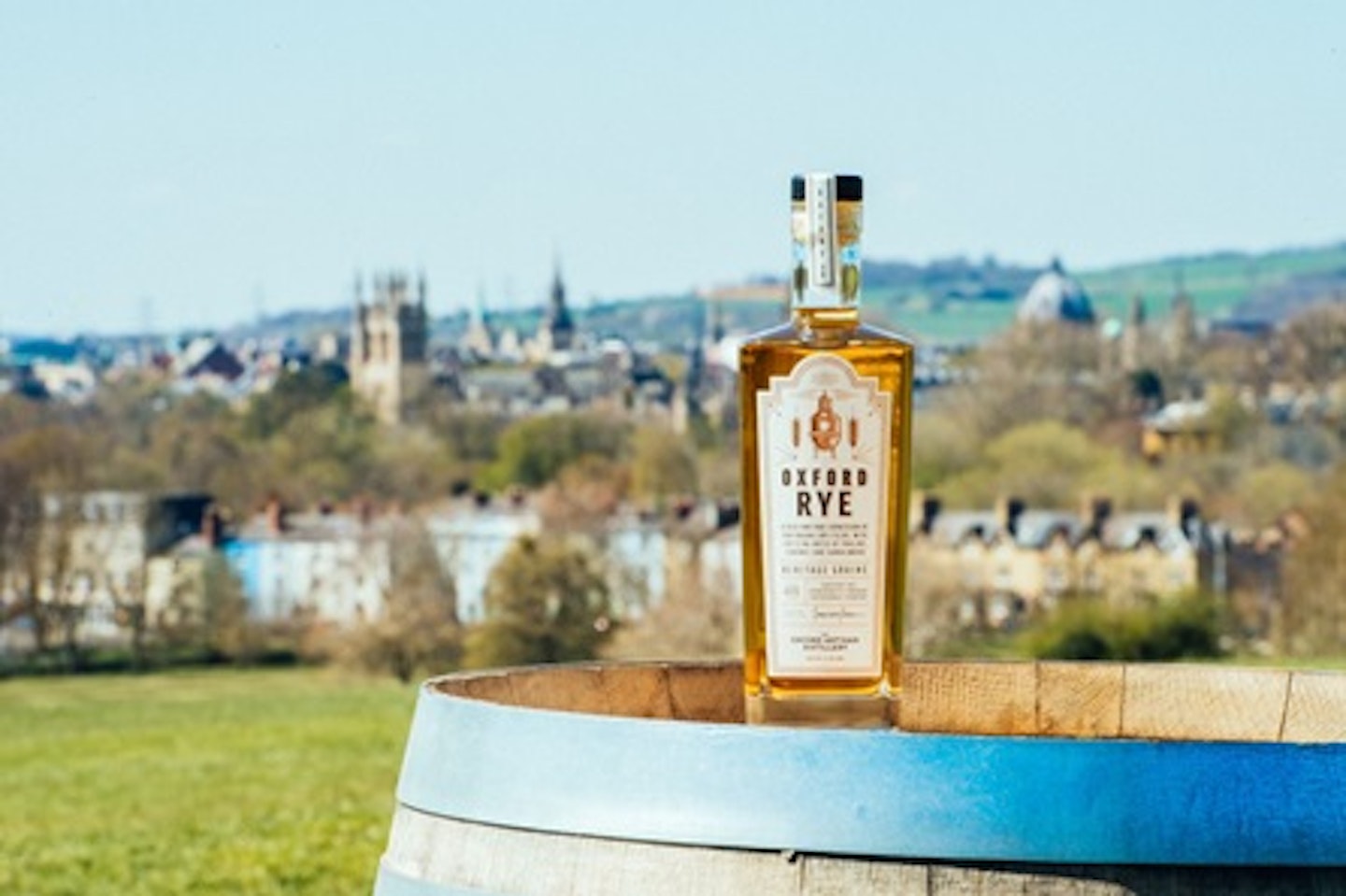 The Oxford Artisan Distillery Tour for Two