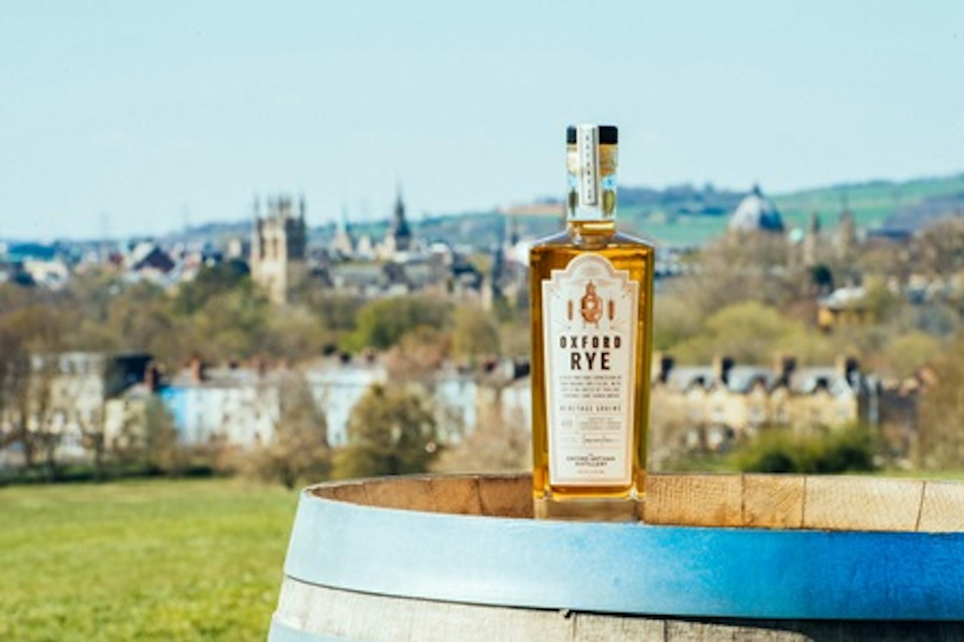 The Oxford Artisan Distillery Tour with Tastings for Two 2