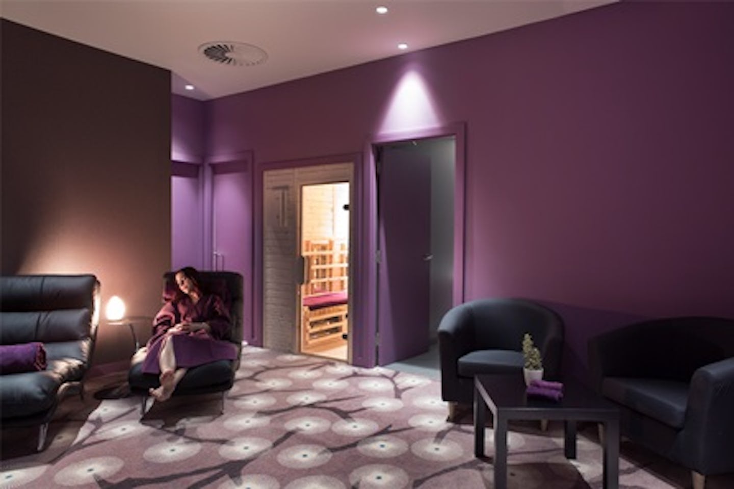 The PURE Spa London Mini Pampering Experience