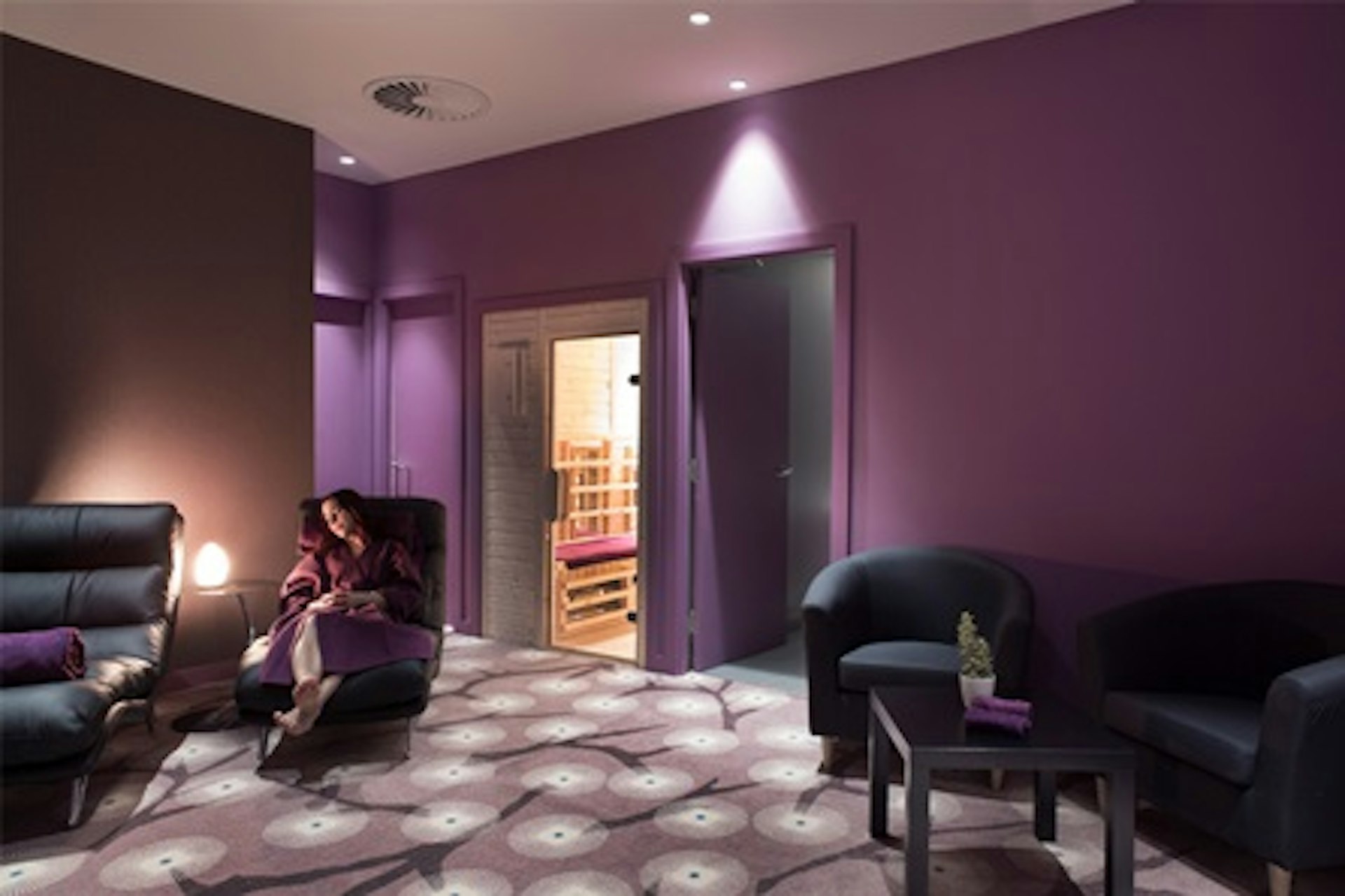 The PURE Spa London Relaxation Experience for Two 2