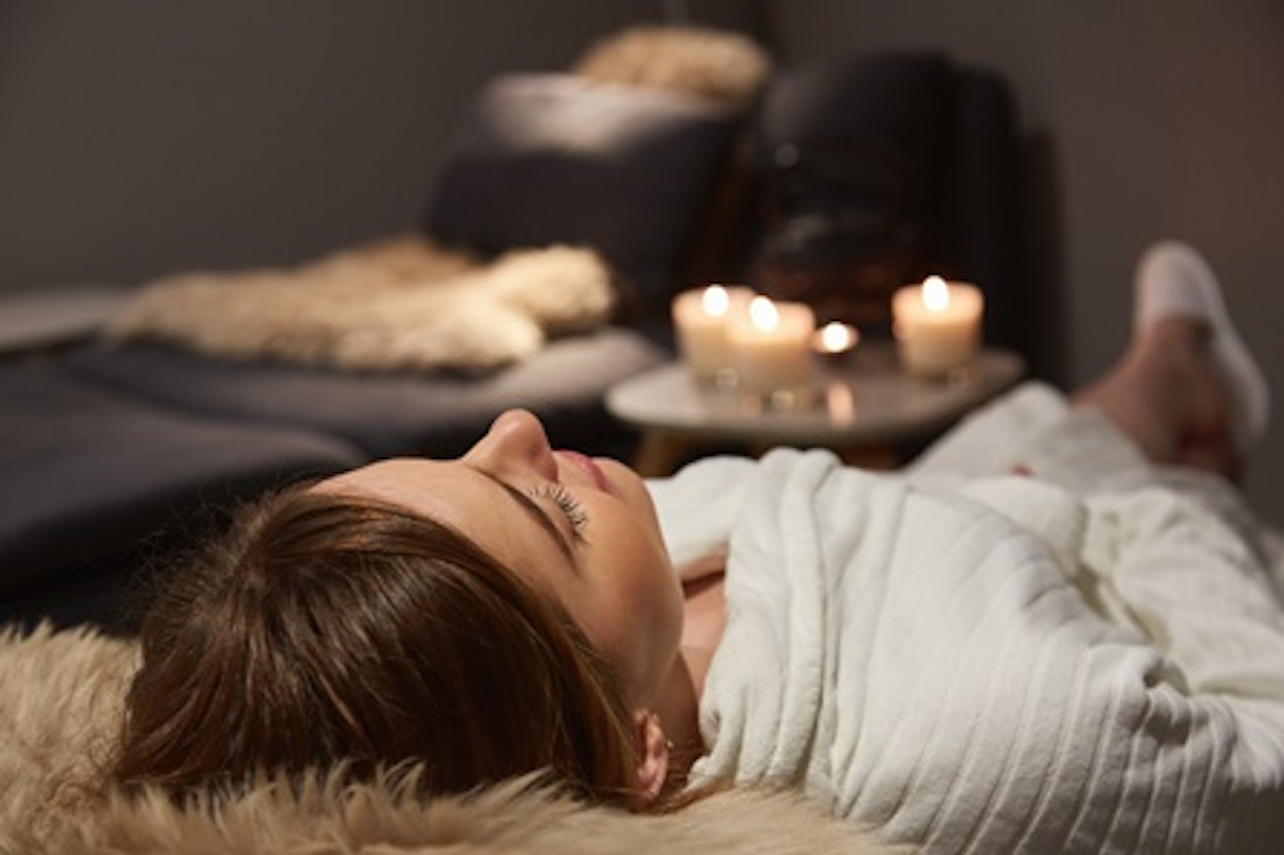 The Reviver Spa Day with Treatments and Sparkling Wine Lunch for Two at The Spread Eagle Hotel 2