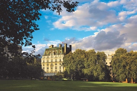 The Ritz London Monetary Voucher of £500 3