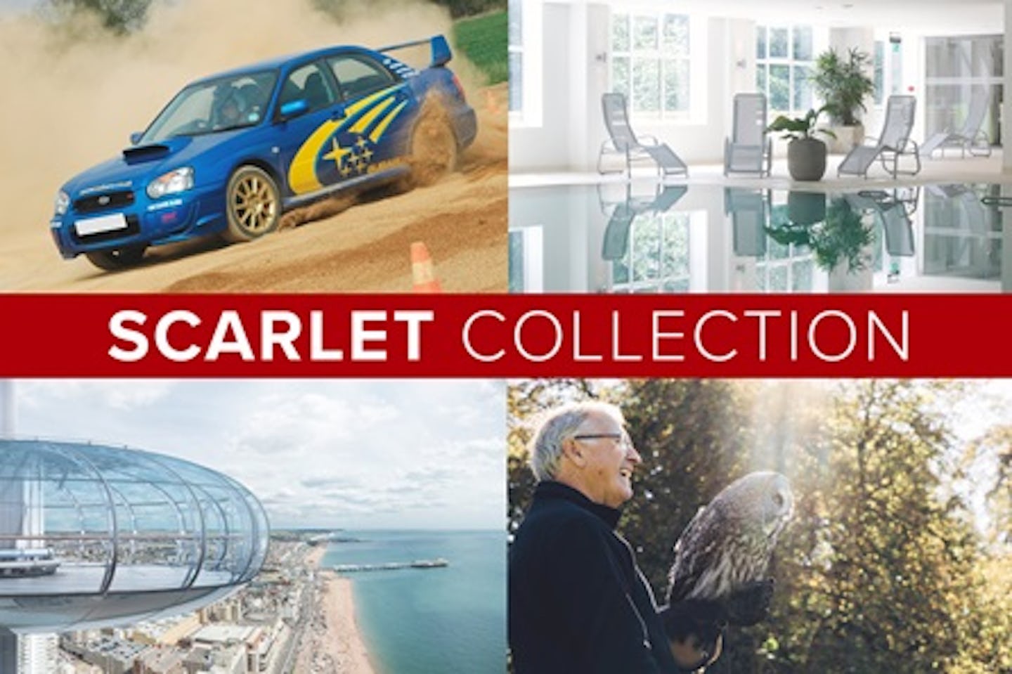 The Scarlet Collection