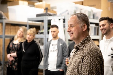 The Shakespeare Gin Distillery Tour and Tastings for Two 3