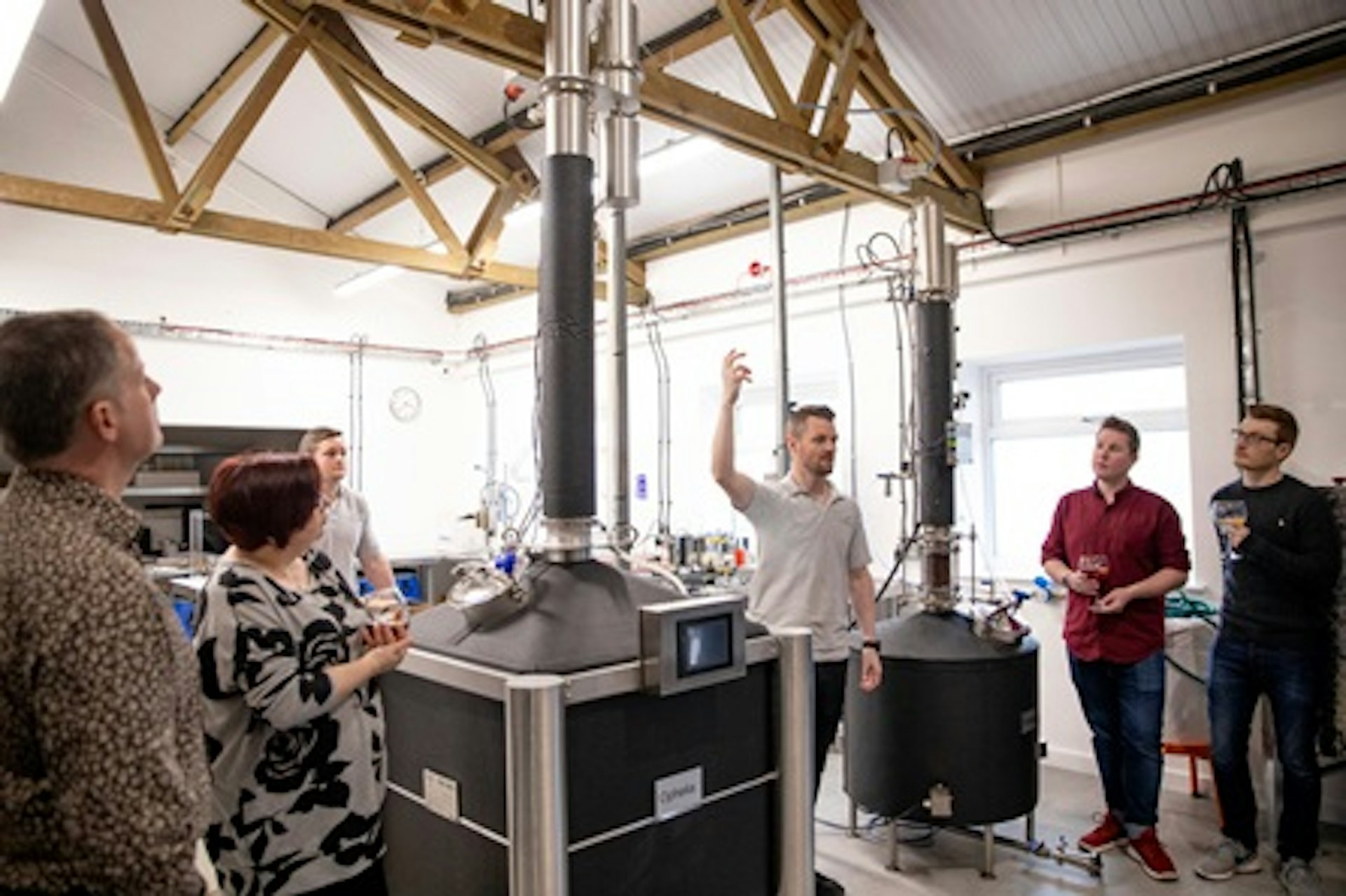 The Shakespeare Gin Distillery Tour and Tastings for Two 4