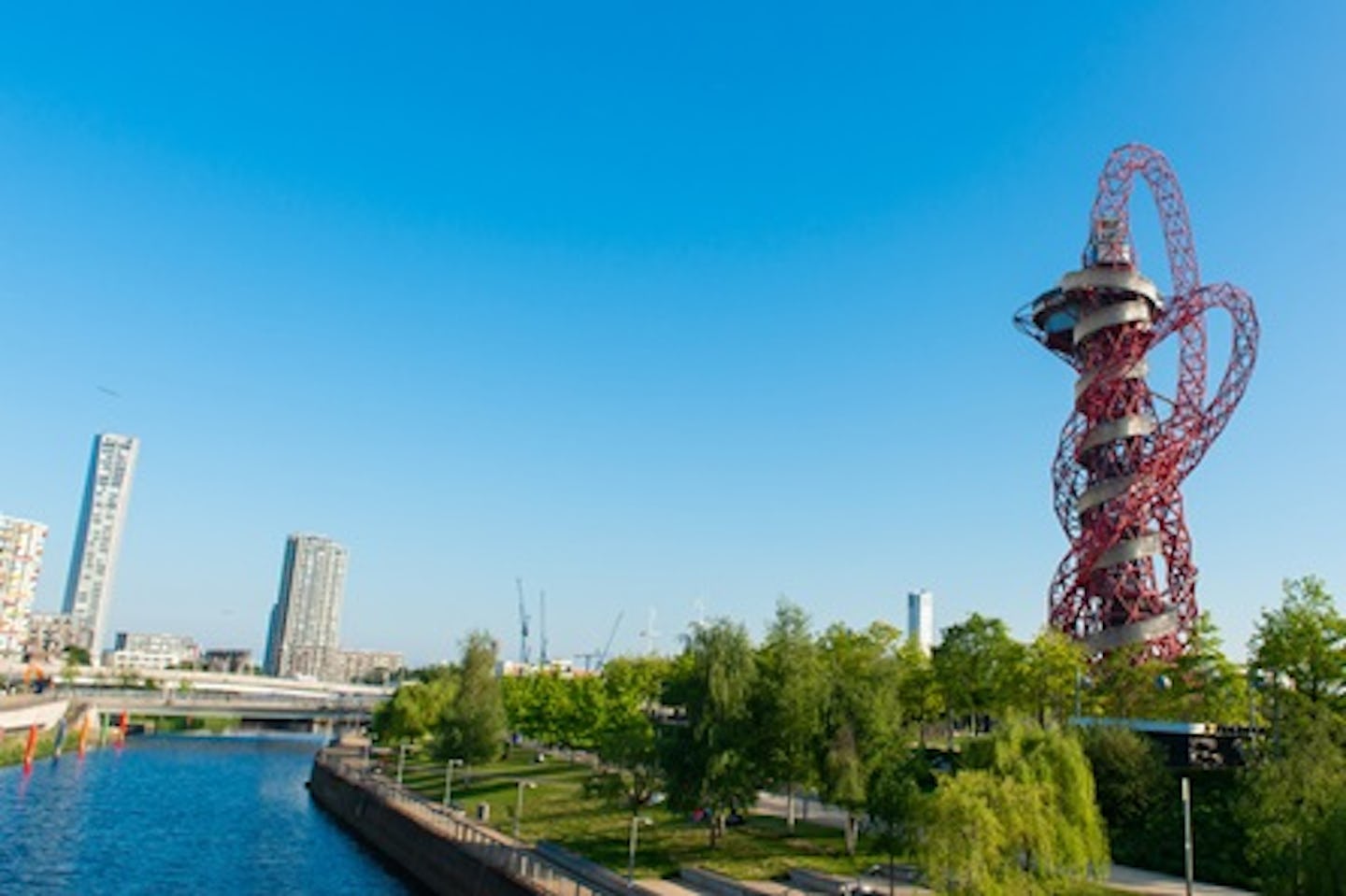 The Slide at The ArcelorMittal Orbit - Family Ticket