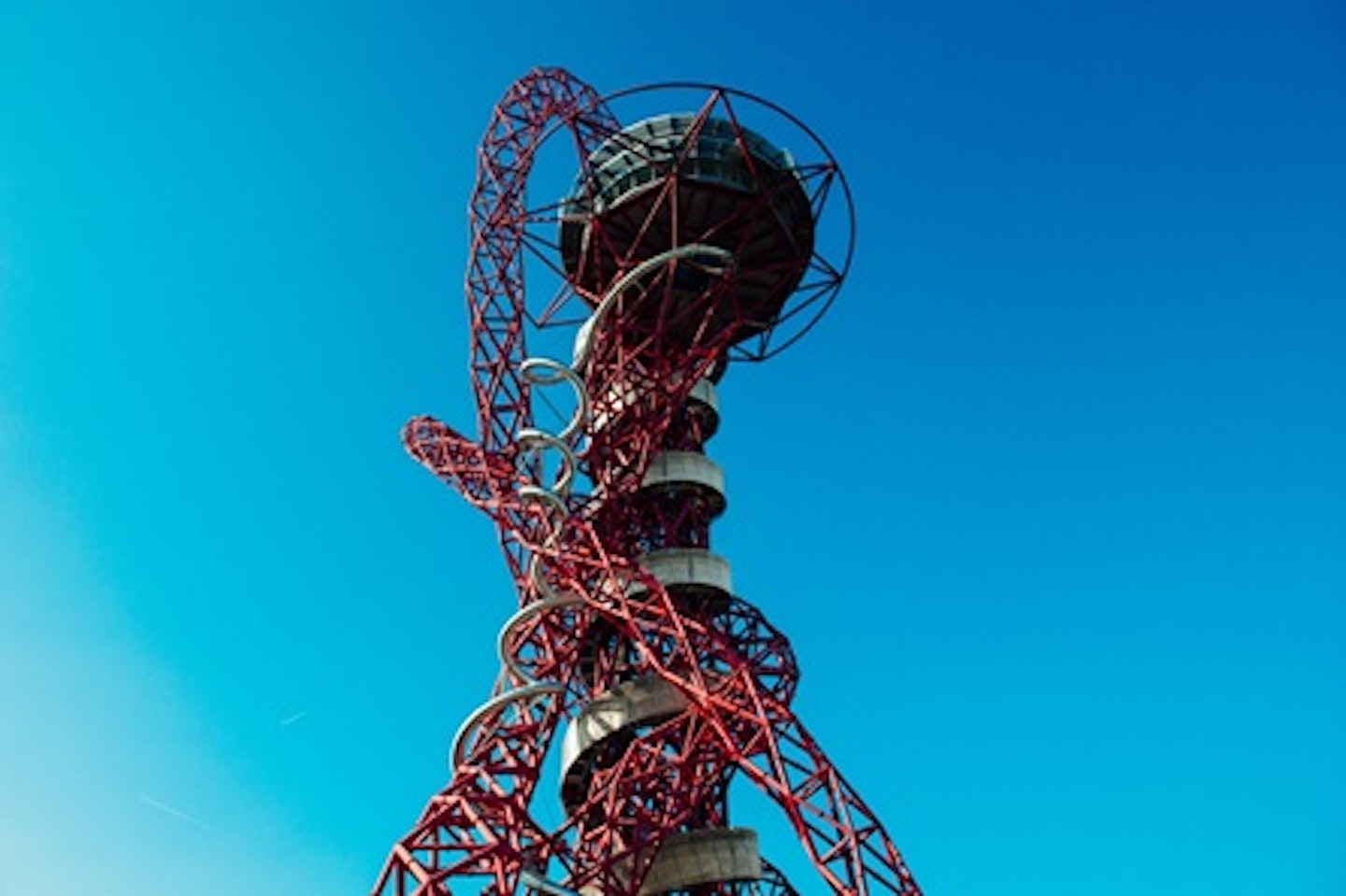 The Slide at The ArcelorMittal Orbit for Two 2