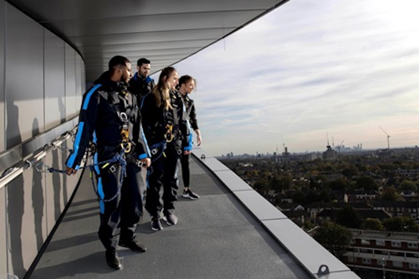 The Dare Skywalk for Two at Tottenham Hotspur Stadium