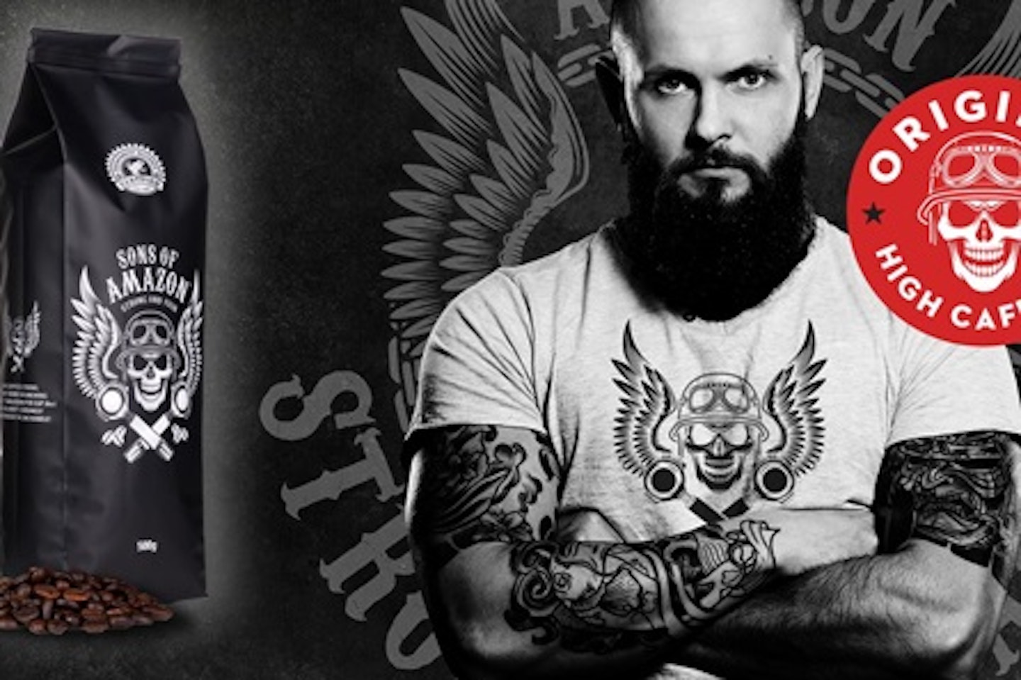 The UK's Strongest Coffee from The Sons of Amazon 3