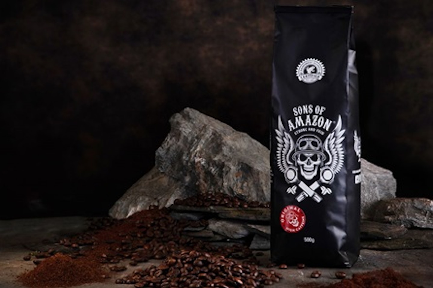 The UK's Strongest Coffee from The Sons of Amazon