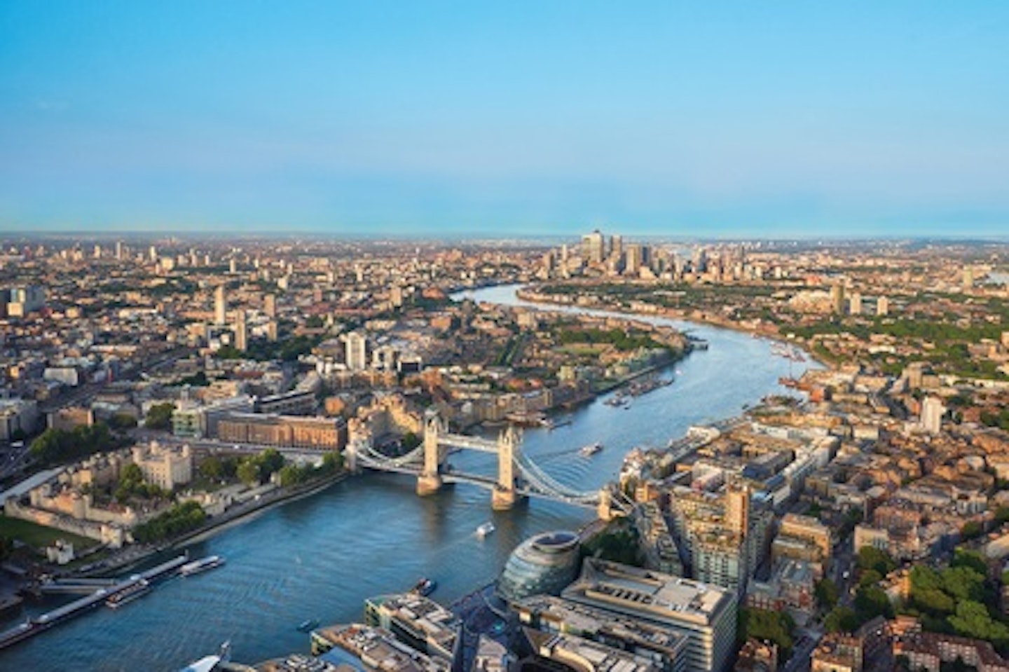 The View from The Shard and Champagne Afternoon Tea at Fortnum & Mason, Royal Exchange for Two 1