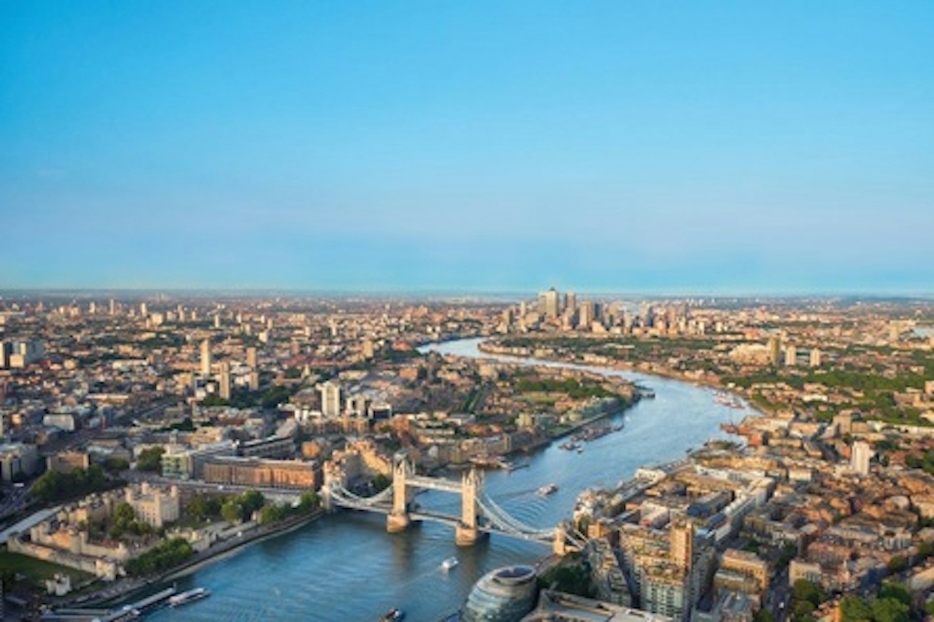 Visit to The View from The Shard and Thames Sightseeing Cruise for Two 4