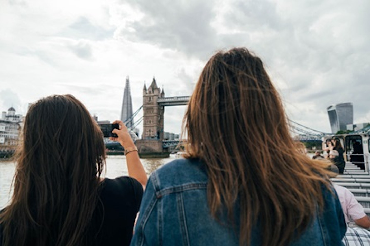 Visit to The View from The Shard and Thames Sightseeing Cruise for Two 2