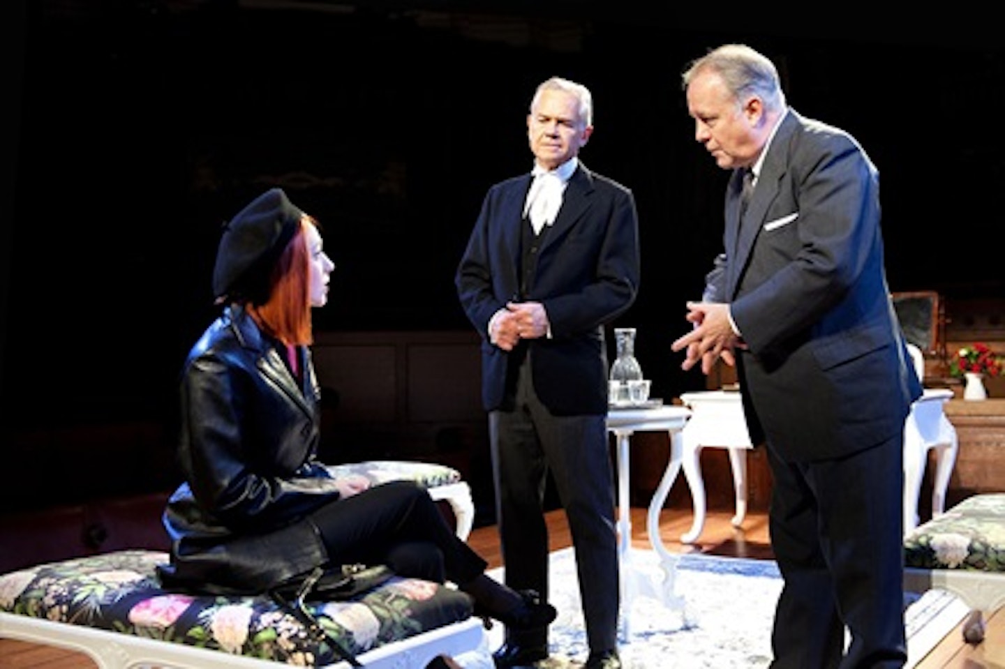 Theatre Lovers' Extended Choice with Afternoon Tea for Two 4