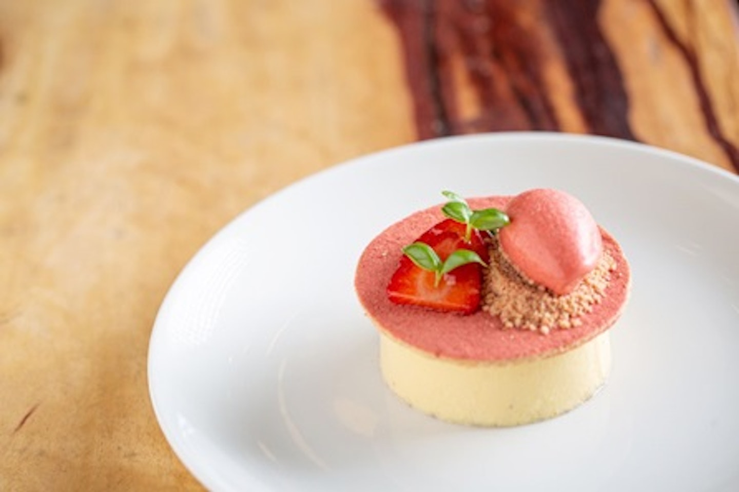 Six Course Dining and Drinks Flight Created by Great British Menu Chefs Andrew Sheridan and Jake Smith for Two at Divide, Birmingham 3