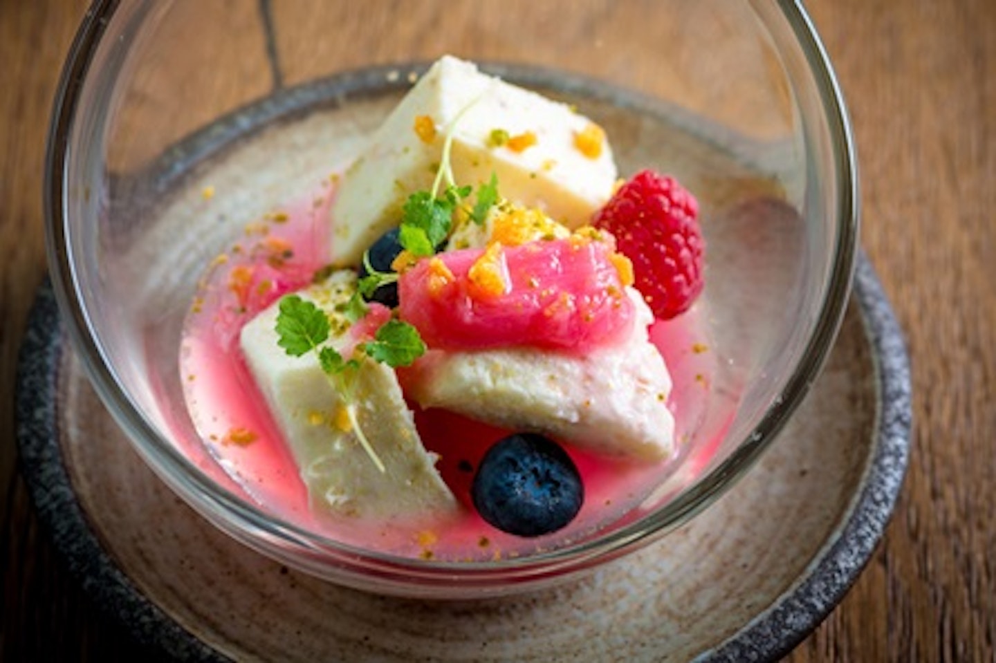 Three Course Dinner with Prosecco for Two at Indian Essence by Atul Kochhar 3