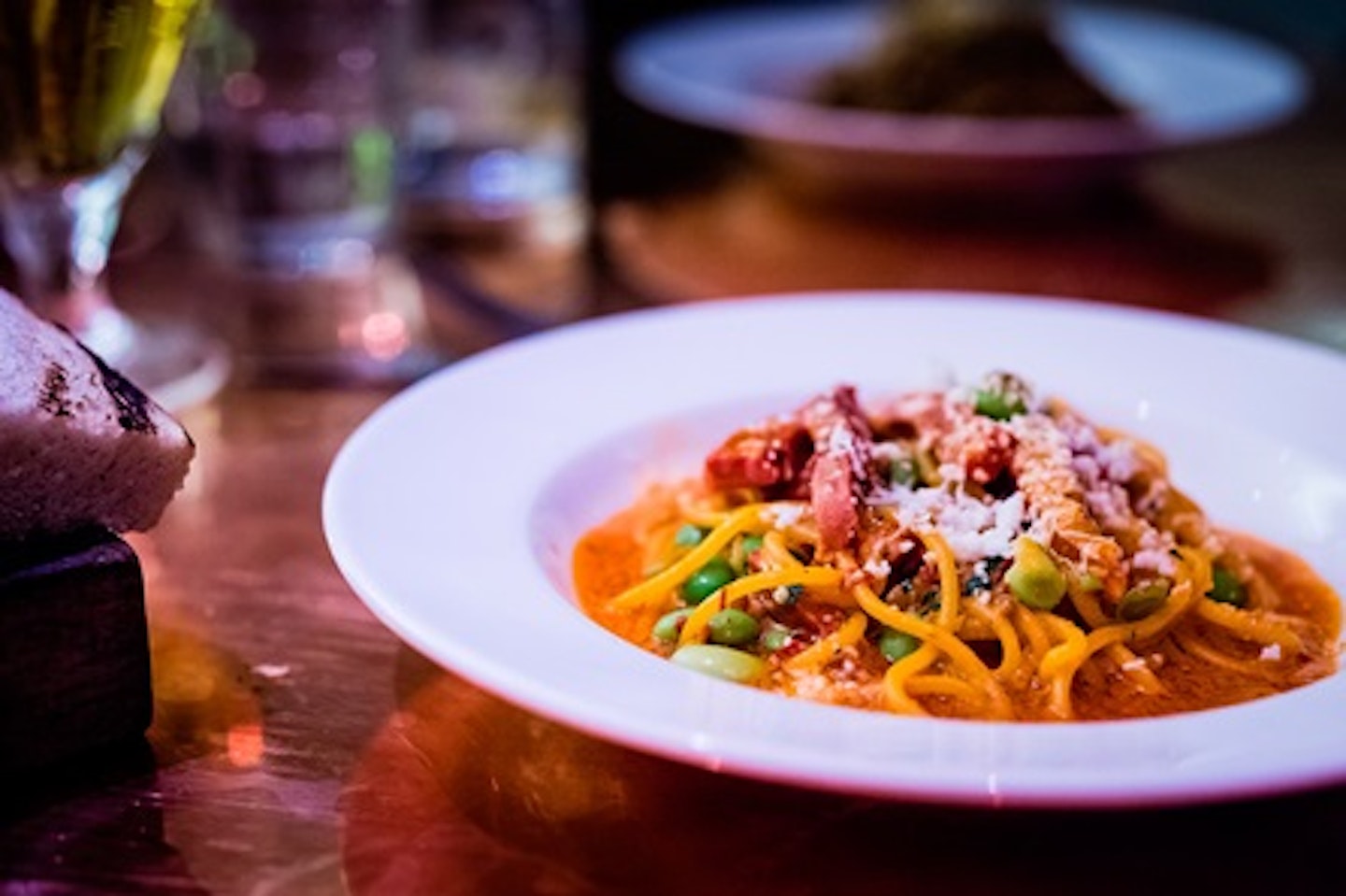 Three Course Italian Meal for Two with Prosecco at Michelin Recommended Mele e Pere, Soho 1